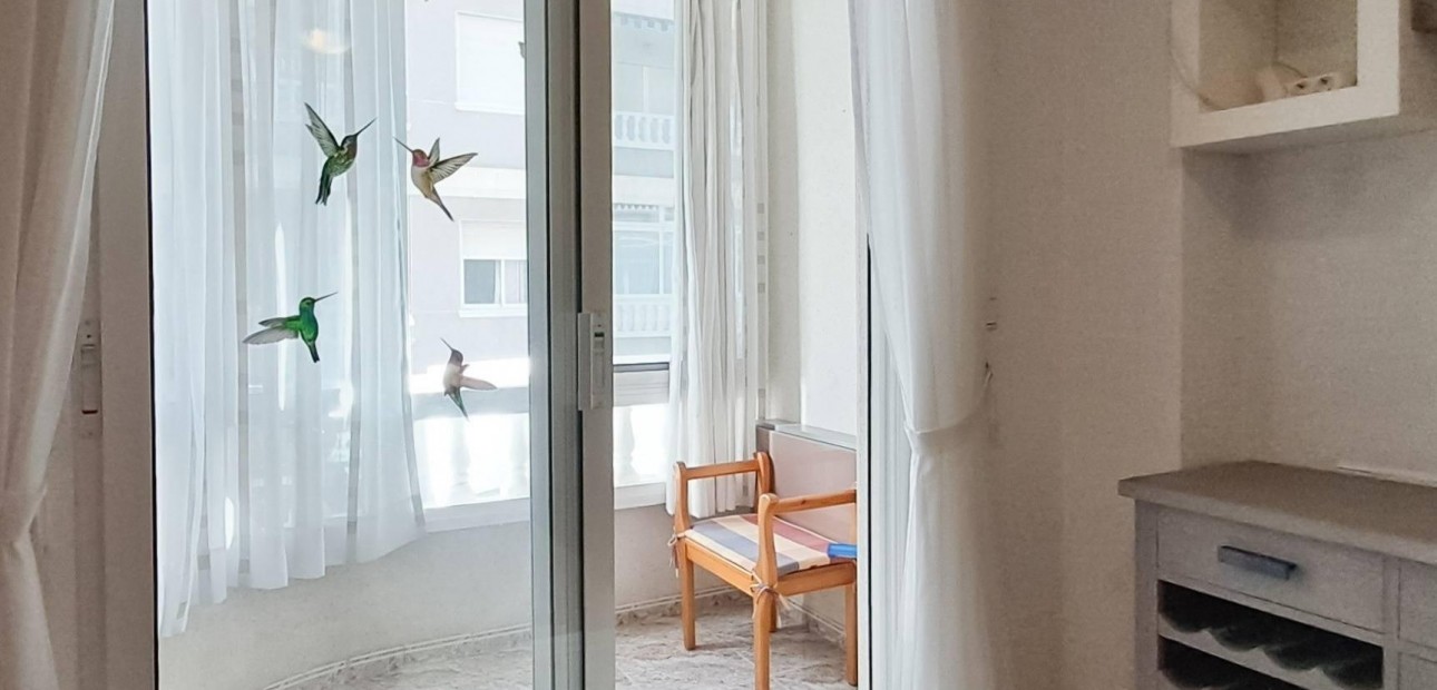 Herverkoop - Appartement / flat -
Torrevieja - Centro