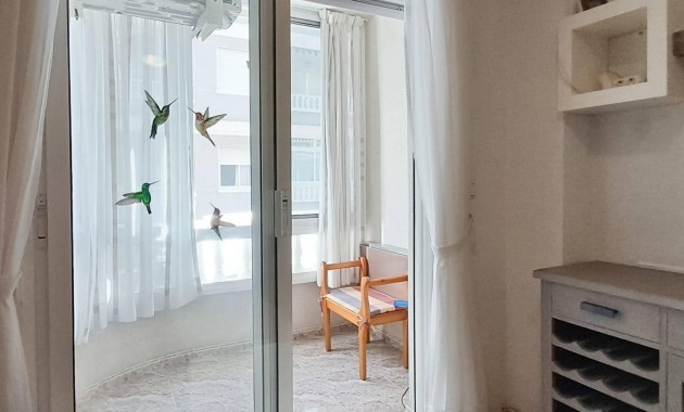 Herverkoop - Appartement / flat -
Torrevieja - Centro