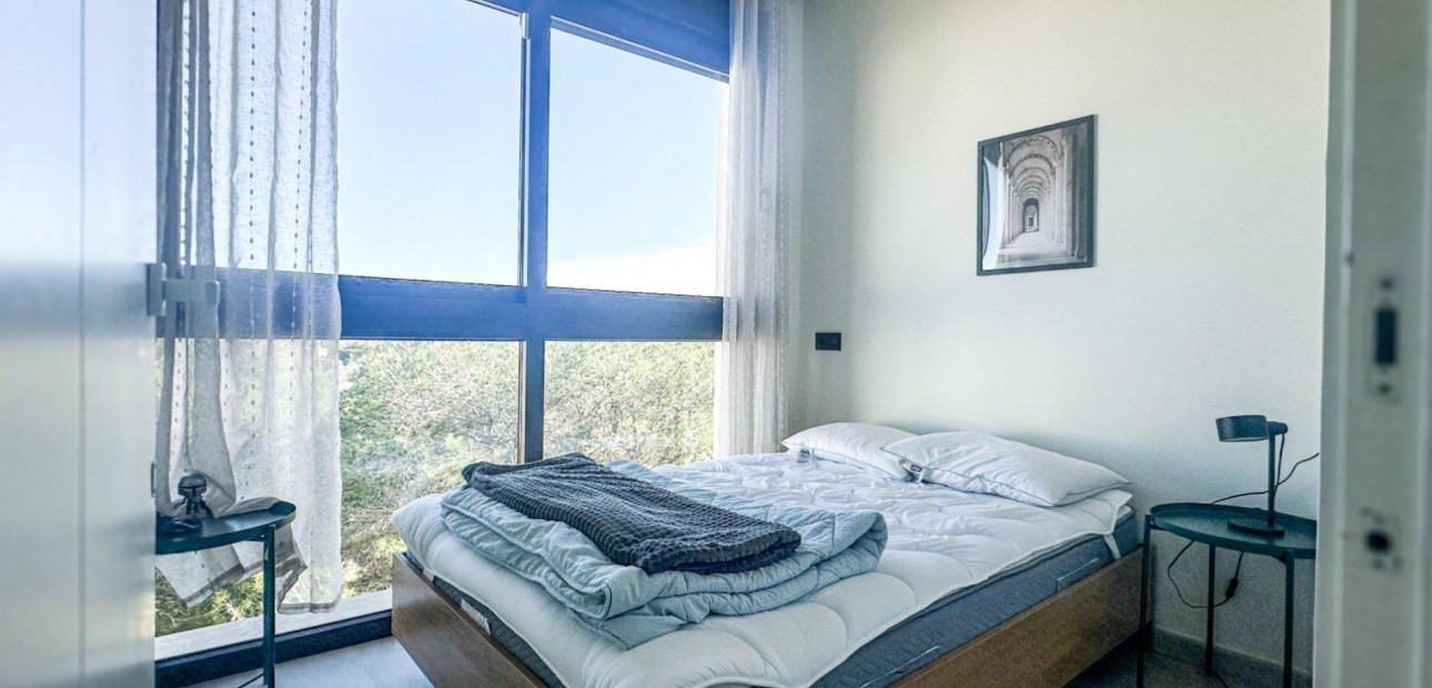 Herverkoop - Bungalow -
Torrevieja - Los balcones