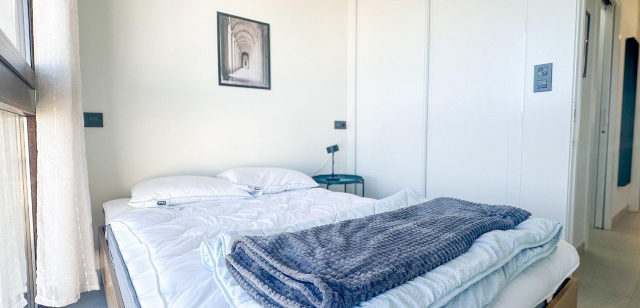 Herverkoop - Bungalow -
Torrevieja - Los balcones