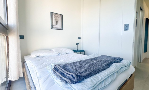 Herverkoop - Bungalow -
Torrevieja - Los balcones