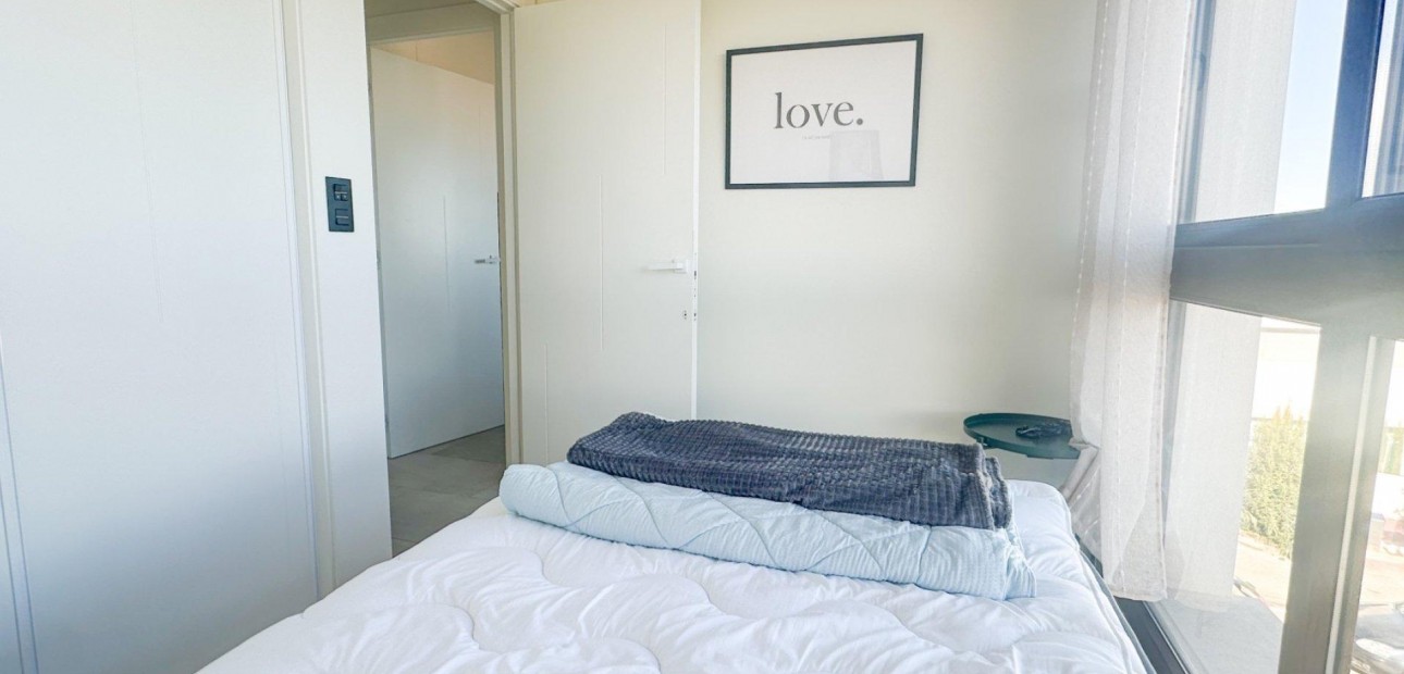 Herverkoop - Bungalow -
Torrevieja - Los balcones