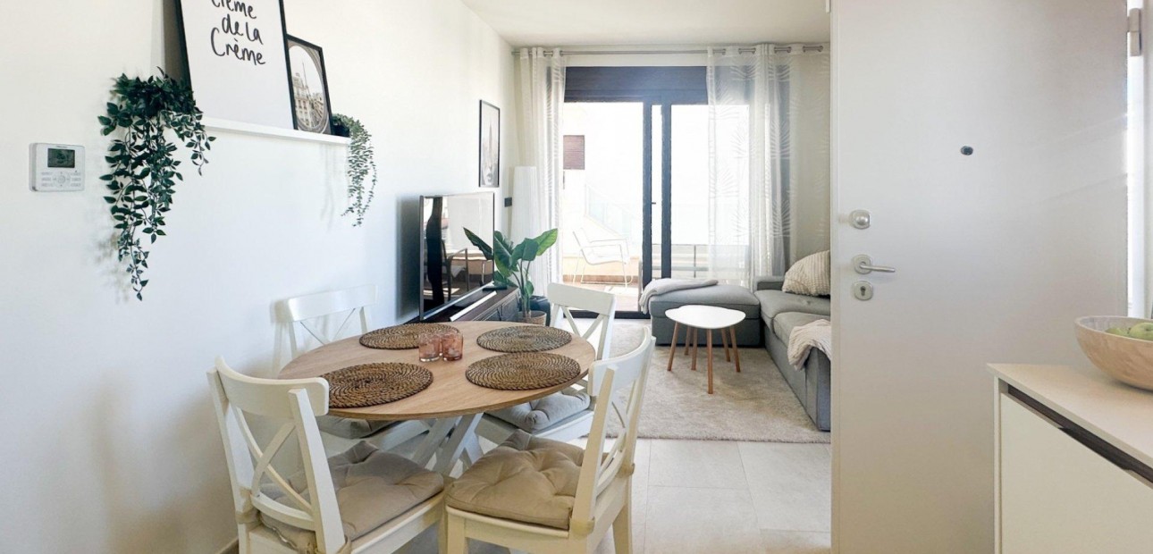 Herverkoop - Bungalow -
Torrevieja - Los balcones