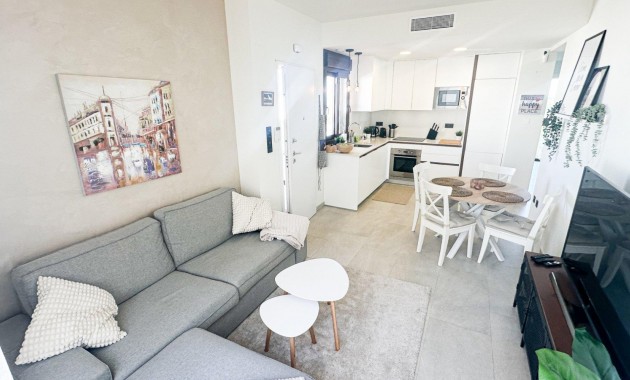 Herverkoop - Bungalow -
Torrevieja - Los balcones