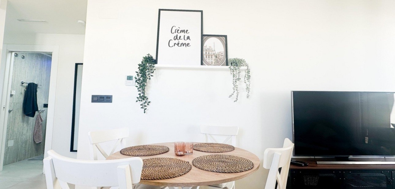 Herverkoop - Bungalow -
Torrevieja - Los balcones