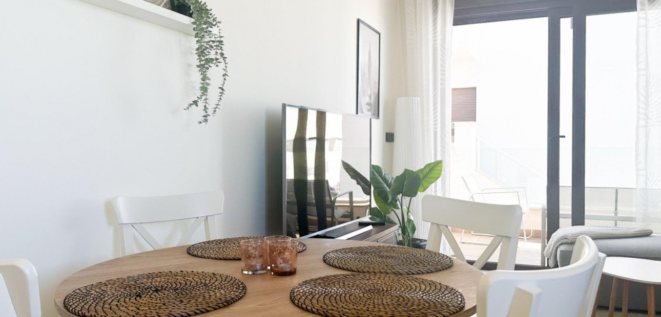 Herverkoop - Bungalow -
Torrevieja - Los balcones