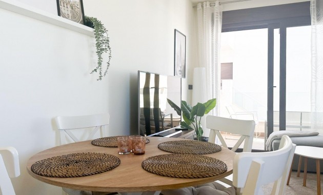 Herverkoop - Bungalow -
Torrevieja - Los balcones