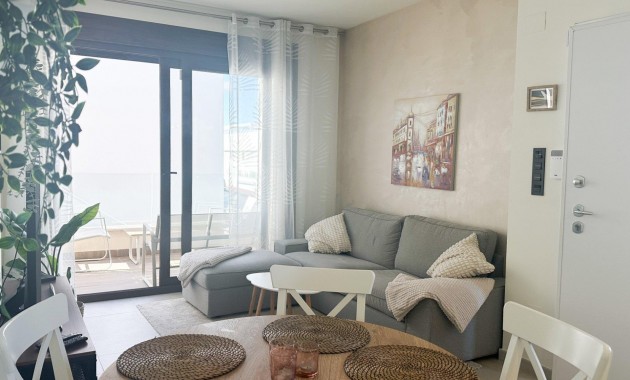 Herverkoop - Bungalow -
Torrevieja - Los balcones