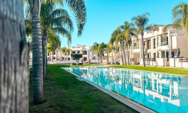 Herverkoop - Bungalow -
Torrevieja - Los balcones