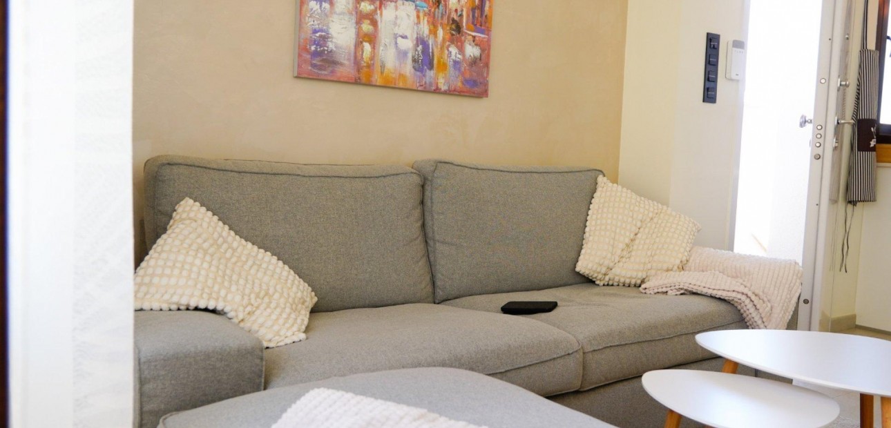 Herverkoop - Bungalow -
Torrevieja - Los balcones