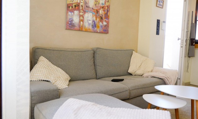 Herverkoop - Bungalow -
Torrevieja - Los balcones