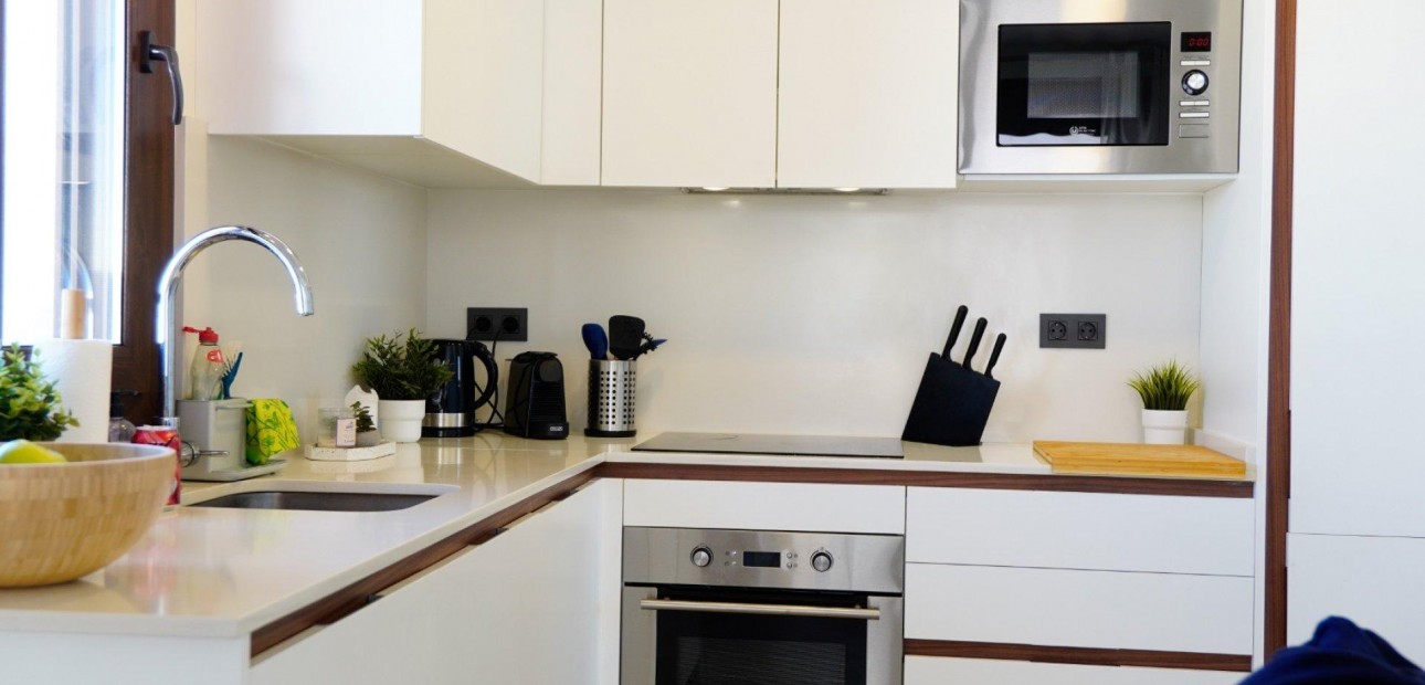 Herverkoop - Bungalow -
Torrevieja - Los balcones