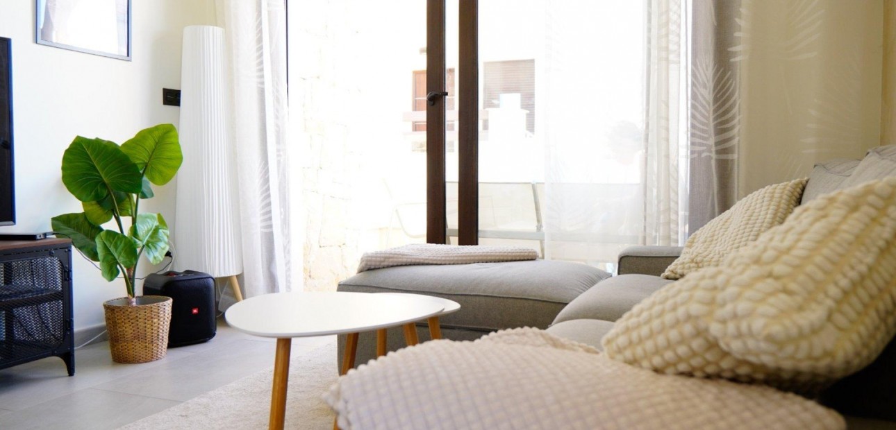 Herverkoop - Bungalow -
Torrevieja - Los balcones