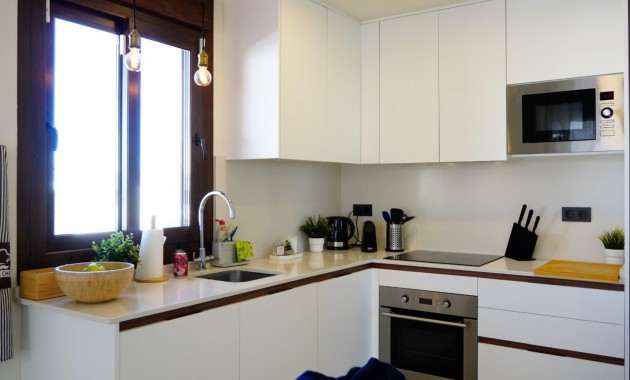 Herverkoop - Bungalow -
Torrevieja - Los balcones