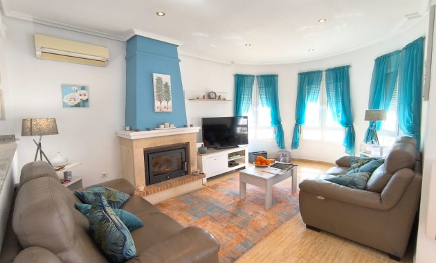 Herverkoop - Detached Villa -
Guardamar del Segura - El Raso