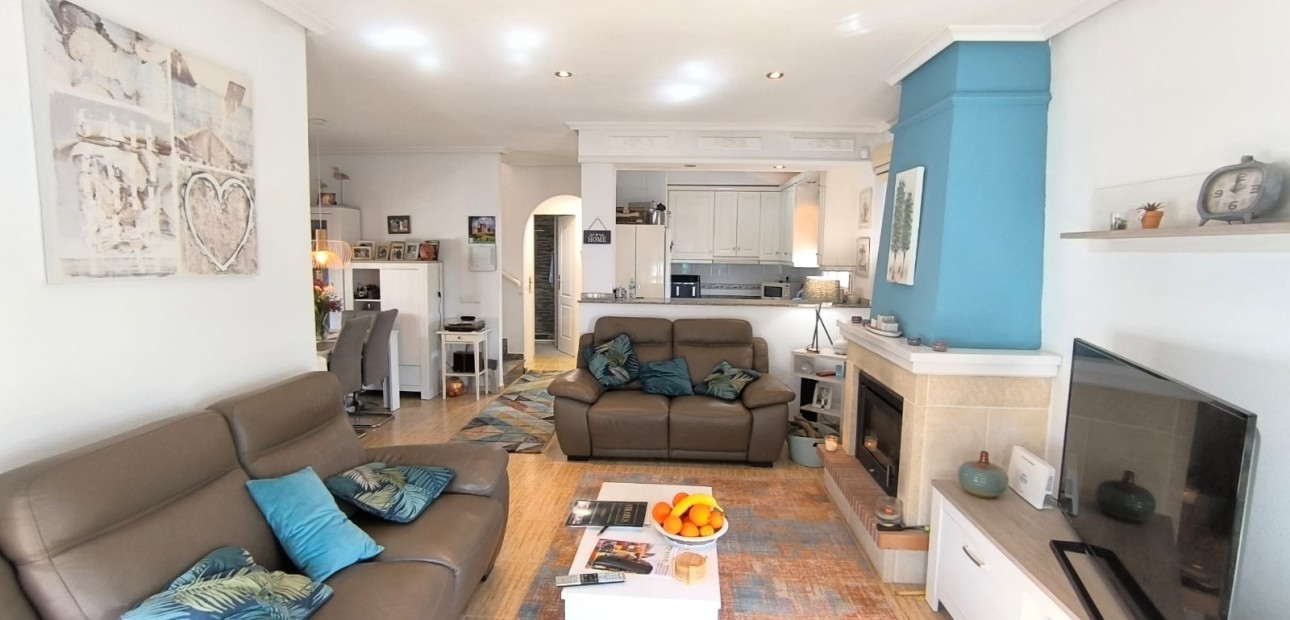 Herverkoop - Detached Villa -
Guardamar del Segura - El Raso