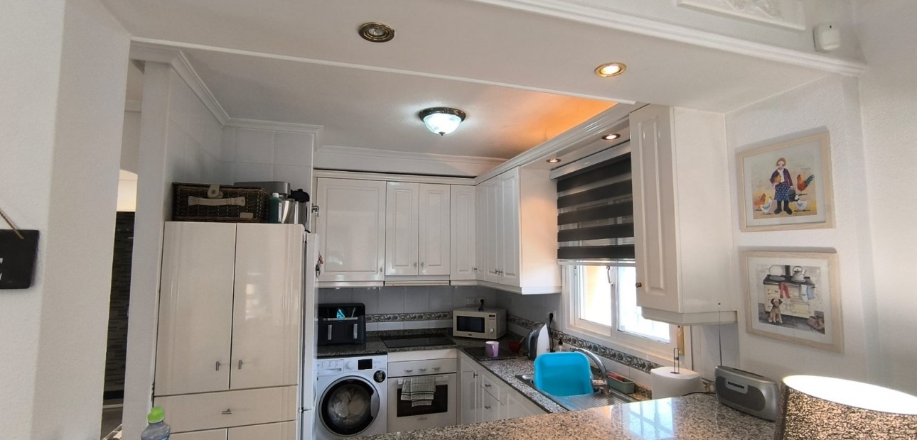 Herverkoop - Detached Villa -
Guardamar del Segura - El Raso