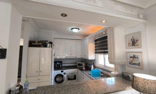 Herverkoop - Detached Villa -
Guardamar del Segura - El Raso