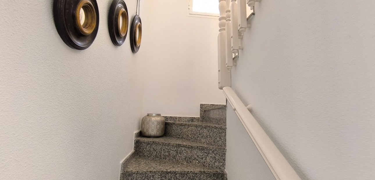 Herverkoop - Detached Villa -
Guardamar del Segura - El Raso