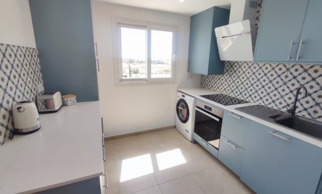 Herverkoop - Appartement / flat -
Hacienda Riquelme Golf Resort - Hacienda Riquelme Golf Resort - Centre