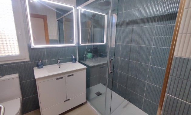 Herverkoop - Appartement / flat -
Hacienda Riquelme Golf Resort - Hacienda Riquelme Golf Resort - Centre