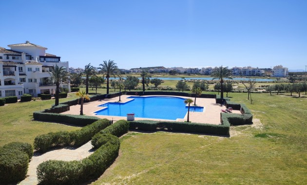 Herverkoop - Appartement / flat -
Hacienda Riquelme Golf Resort - Hacienda Riquelme Golf Resort - Centre