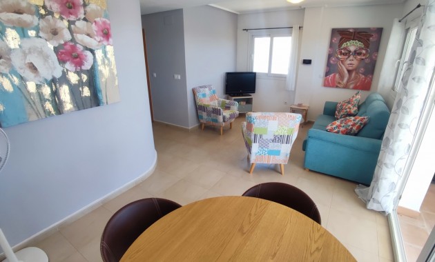 Herverkoop - Appartement / flat -
Hacienda Riquelme Golf Resort - Hacienda Riquelme Golf Resort - Centre