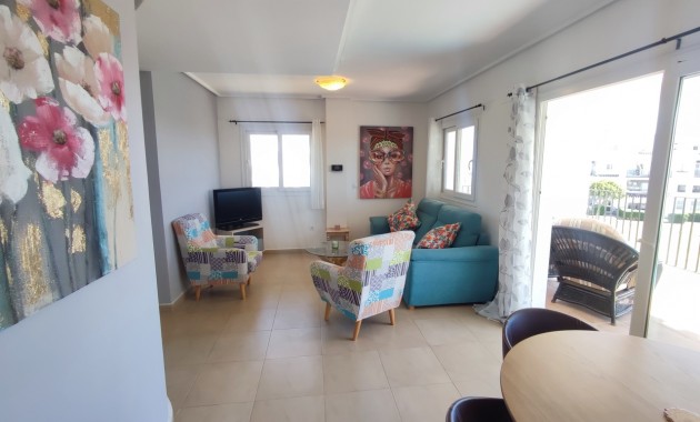 Herverkoop - Appartement / flat -
Hacienda Riquelme Golf Resort - Hacienda Riquelme Golf Resort - Centre