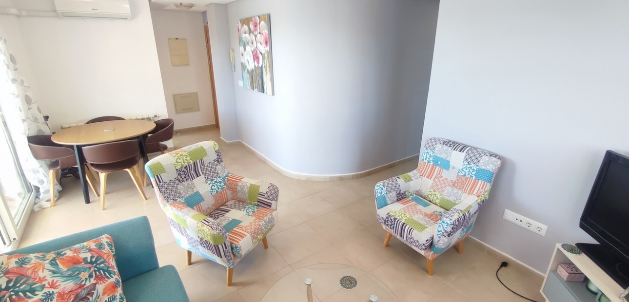 Herverkoop - Appartement / flat -
Hacienda Riquelme Golf Resort - Hacienda Riquelme Golf Resort - Centre