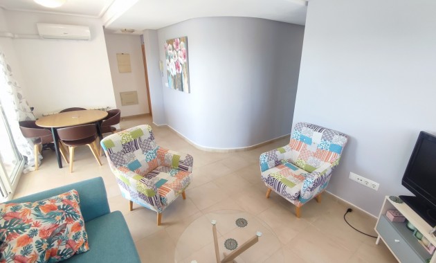 Herverkoop - Appartement / flat -
Hacienda Riquelme Golf Resort - Hacienda Riquelme Golf Resort - Centre