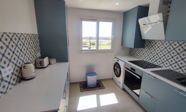 Herverkoop - Appartement / flat -
Hacienda Riquelme Golf Resort - Hacienda Riquelme Golf Resort - Centre