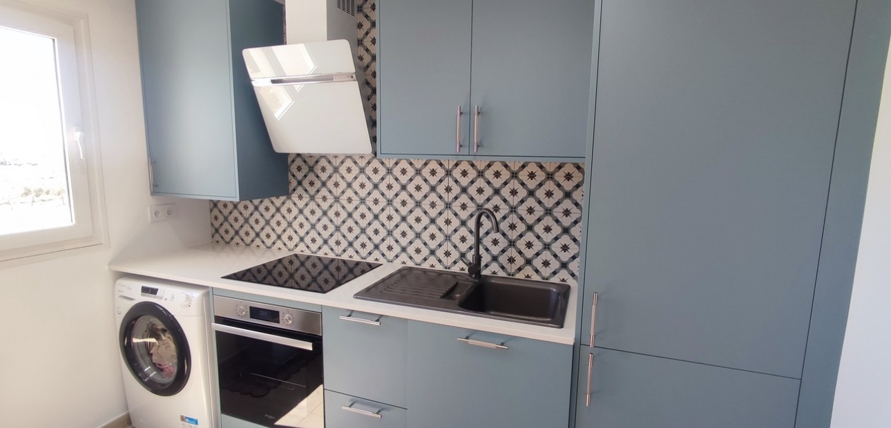 Herverkoop - Appartement / flat -
Hacienda Riquelme Golf Resort - Hacienda Riquelme Golf Resort - Centre