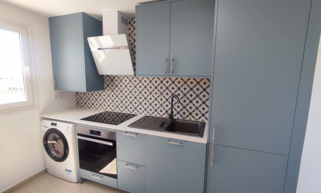 Herverkoop - Appartement / flat -
Hacienda Riquelme Golf Resort - Hacienda Riquelme Golf Resort - Centre