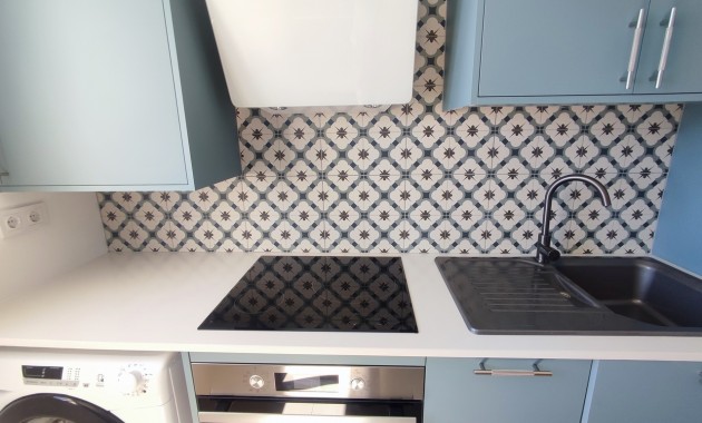 Herverkoop - Appartement / flat -
Hacienda Riquelme Golf Resort - Hacienda Riquelme Golf Resort - Centre