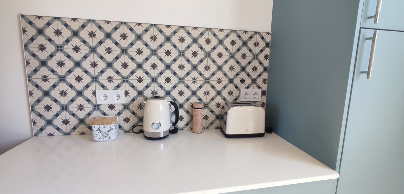 Herverkoop - Appartement / flat -
Hacienda Riquelme Golf Resort - Hacienda Riquelme Golf Resort - Centre