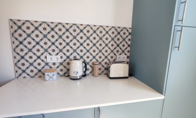 Herverkoop - Appartement / flat -
Hacienda Riquelme Golf Resort - Hacienda Riquelme Golf Resort - Centre