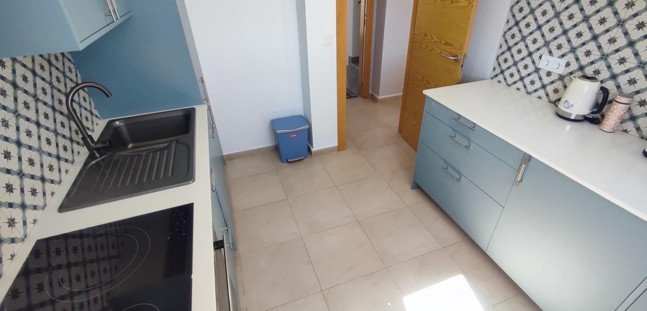 Herverkoop - Appartement / flat -
Hacienda Riquelme Golf Resort - Hacienda Riquelme Golf Resort - Centre