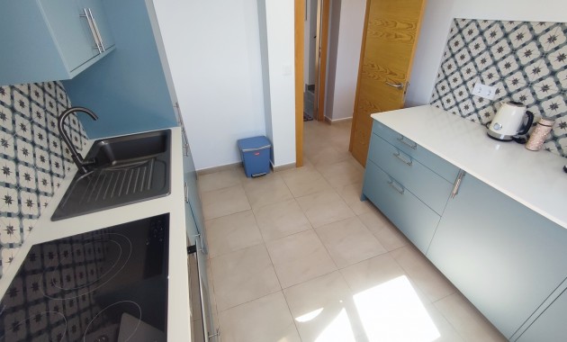 Herverkoop - Appartement / flat -
Hacienda Riquelme Golf Resort - Hacienda Riquelme Golf Resort - Centre