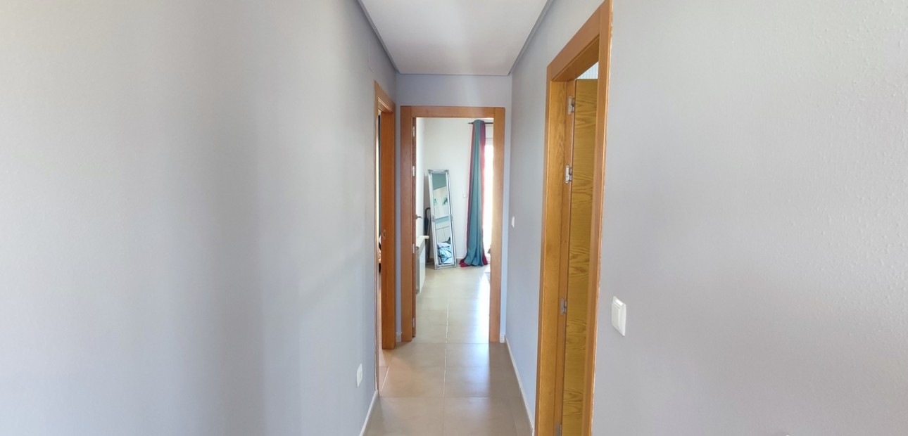 Herverkoop - Appartement / flat -
Hacienda Riquelme Golf Resort - Hacienda Riquelme Golf Resort - Centre