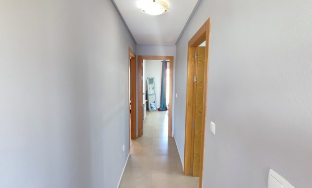 Herverkoop - Appartement / flat -
Hacienda Riquelme Golf Resort - Hacienda Riquelme Golf Resort - Centre