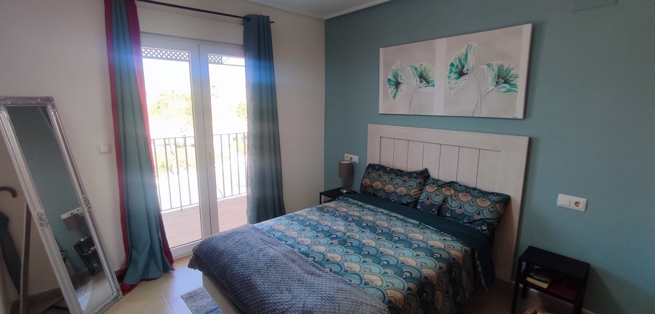 Herverkoop - Appartement / flat -
Hacienda Riquelme Golf Resort - Hacienda Riquelme Golf Resort - Centre