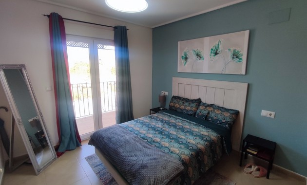 Herverkoop - Appartement / flat -
Hacienda Riquelme Golf Resort - Hacienda Riquelme Golf Resort - Centre