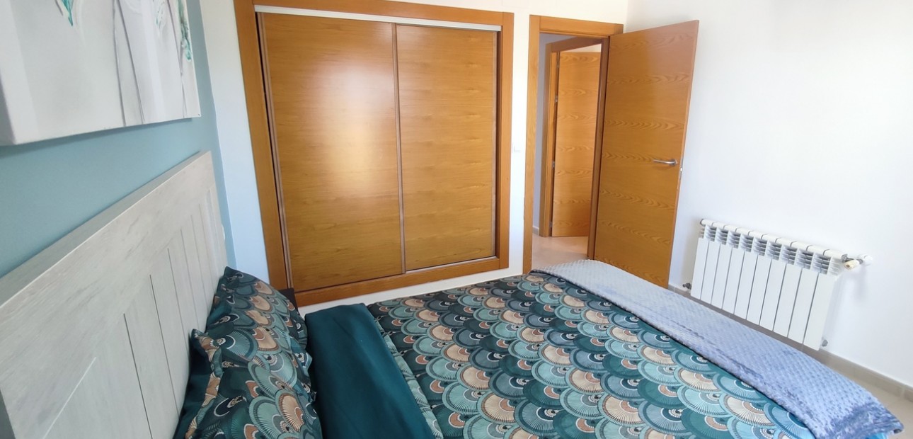 Herverkoop - Appartement / flat -
Hacienda Riquelme Golf Resort - Hacienda Riquelme Golf Resort - Centre