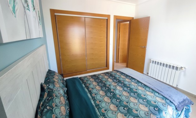 Herverkoop - Appartement / flat -
Hacienda Riquelme Golf Resort - Hacienda Riquelme Golf Resort - Centre