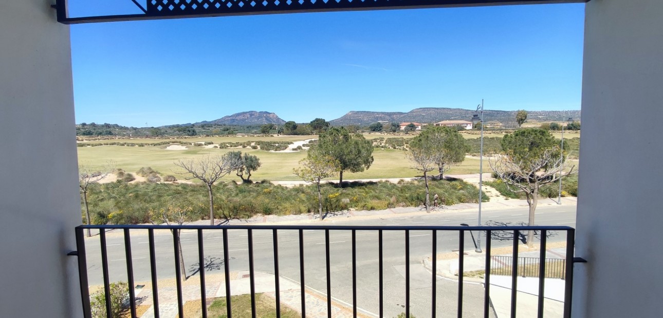 Herverkoop - Appartement / flat -
Hacienda Riquelme Golf Resort - Hacienda Riquelme Golf Resort - Centre