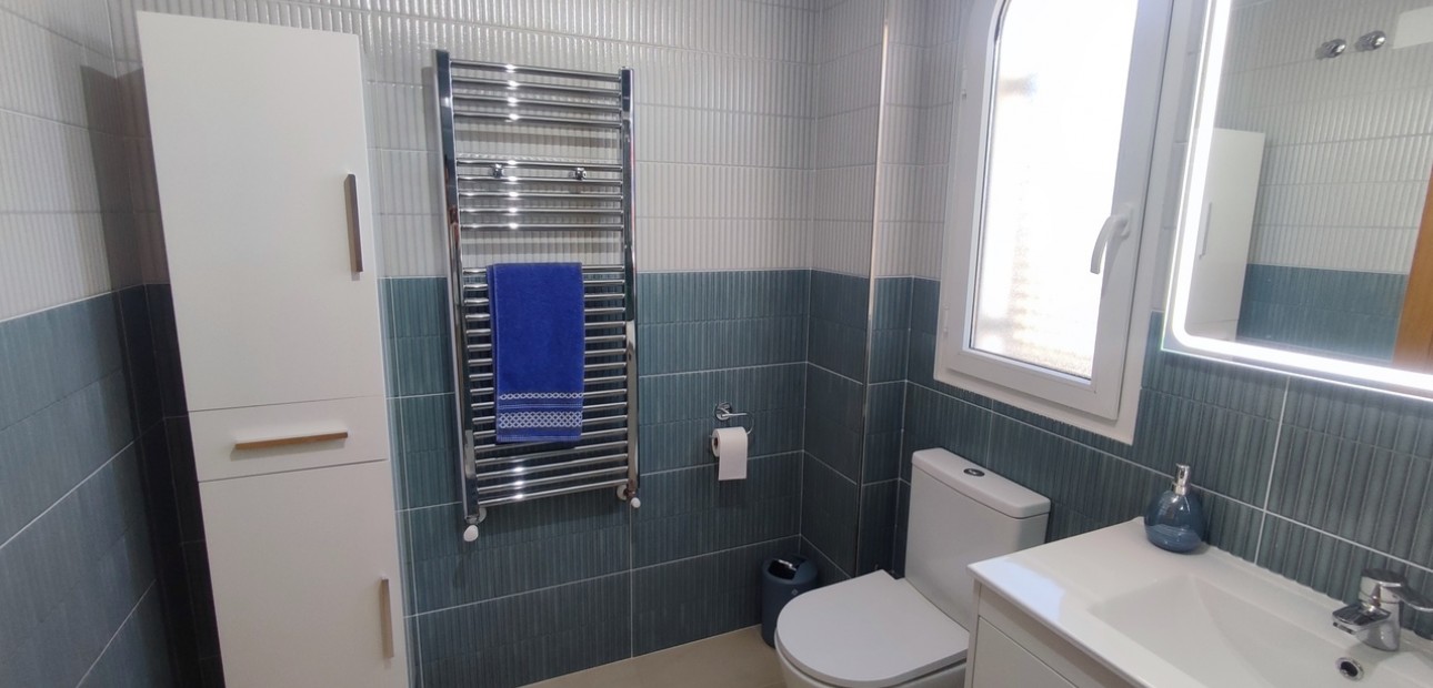 Herverkoop - Appartement / flat -
Hacienda Riquelme Golf Resort - Hacienda Riquelme Golf Resort - Centre