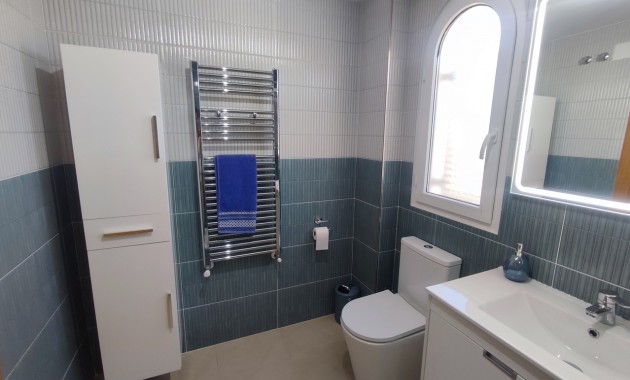 Herverkoop - Appartement / flat -
Hacienda Riquelme Golf Resort - Hacienda Riquelme Golf Resort - Centre