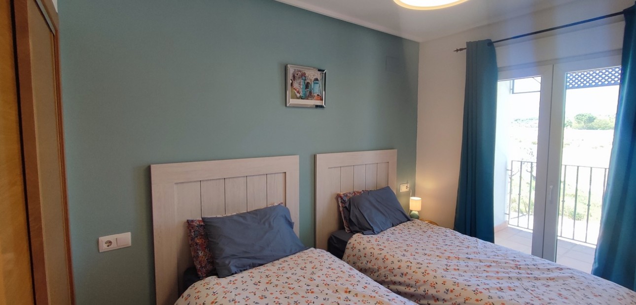 Herverkoop - Appartement / flat -
Hacienda Riquelme Golf Resort - Hacienda Riquelme Golf Resort - Centre