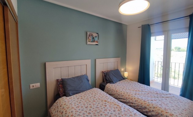 Herverkoop - Appartement / flat -
Hacienda Riquelme Golf Resort - Hacienda Riquelme Golf Resort - Centre