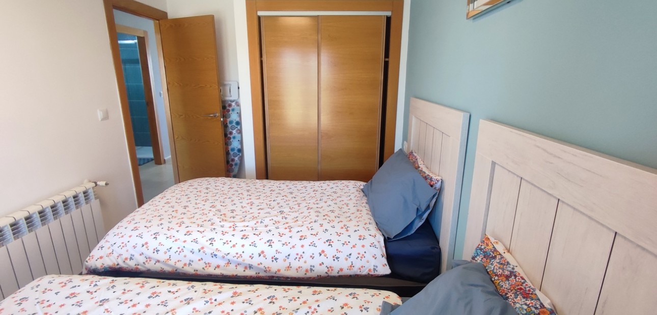 Herverkoop - Appartement / flat -
Hacienda Riquelme Golf Resort - Hacienda Riquelme Golf Resort - Centre